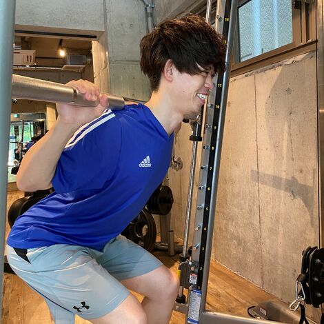 トレーニング